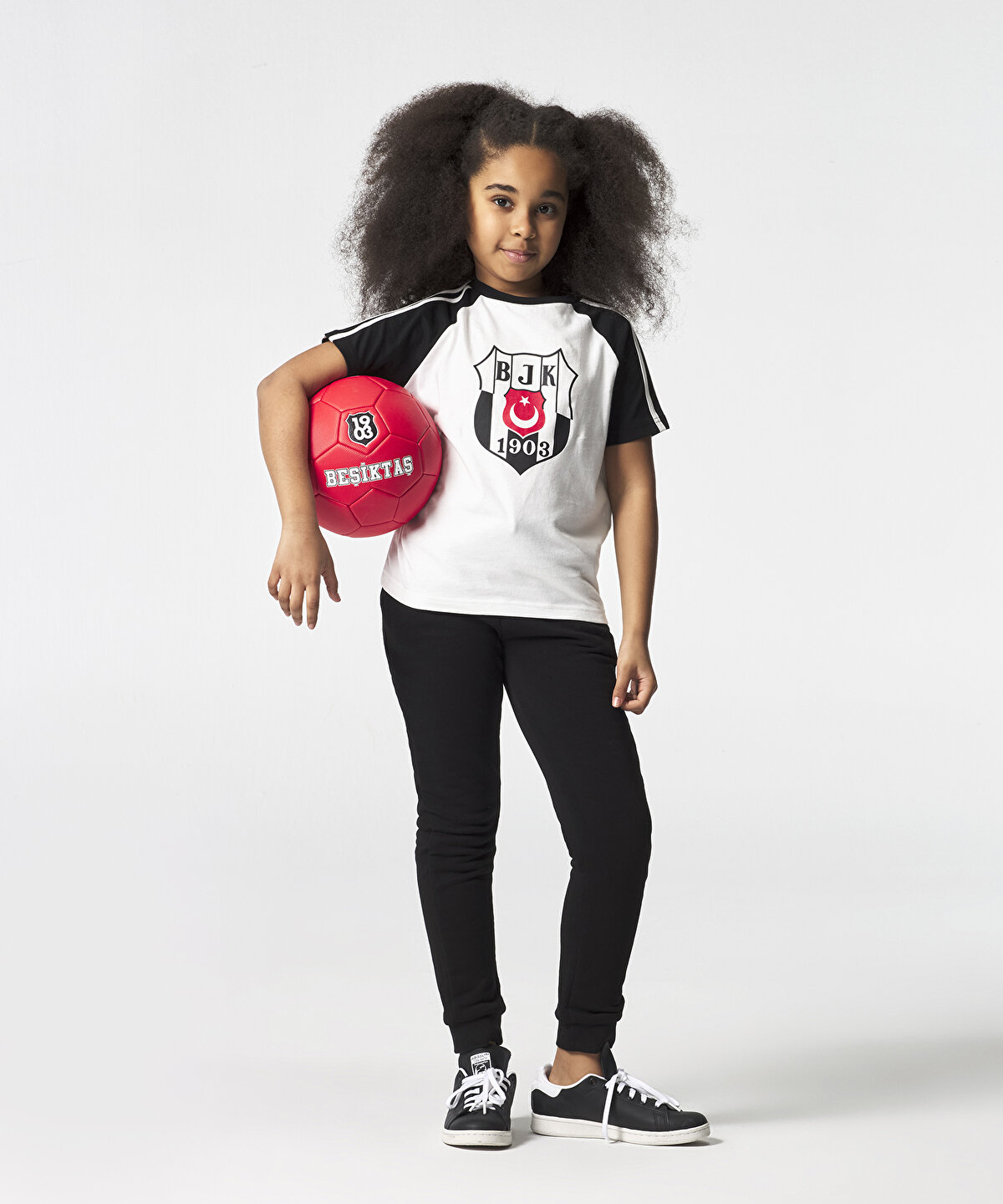 BEŞİKTAŞ ÇOCUK T-SHIRT 6525148T3 5YHZC0300002-09 | Kartal Yuvası