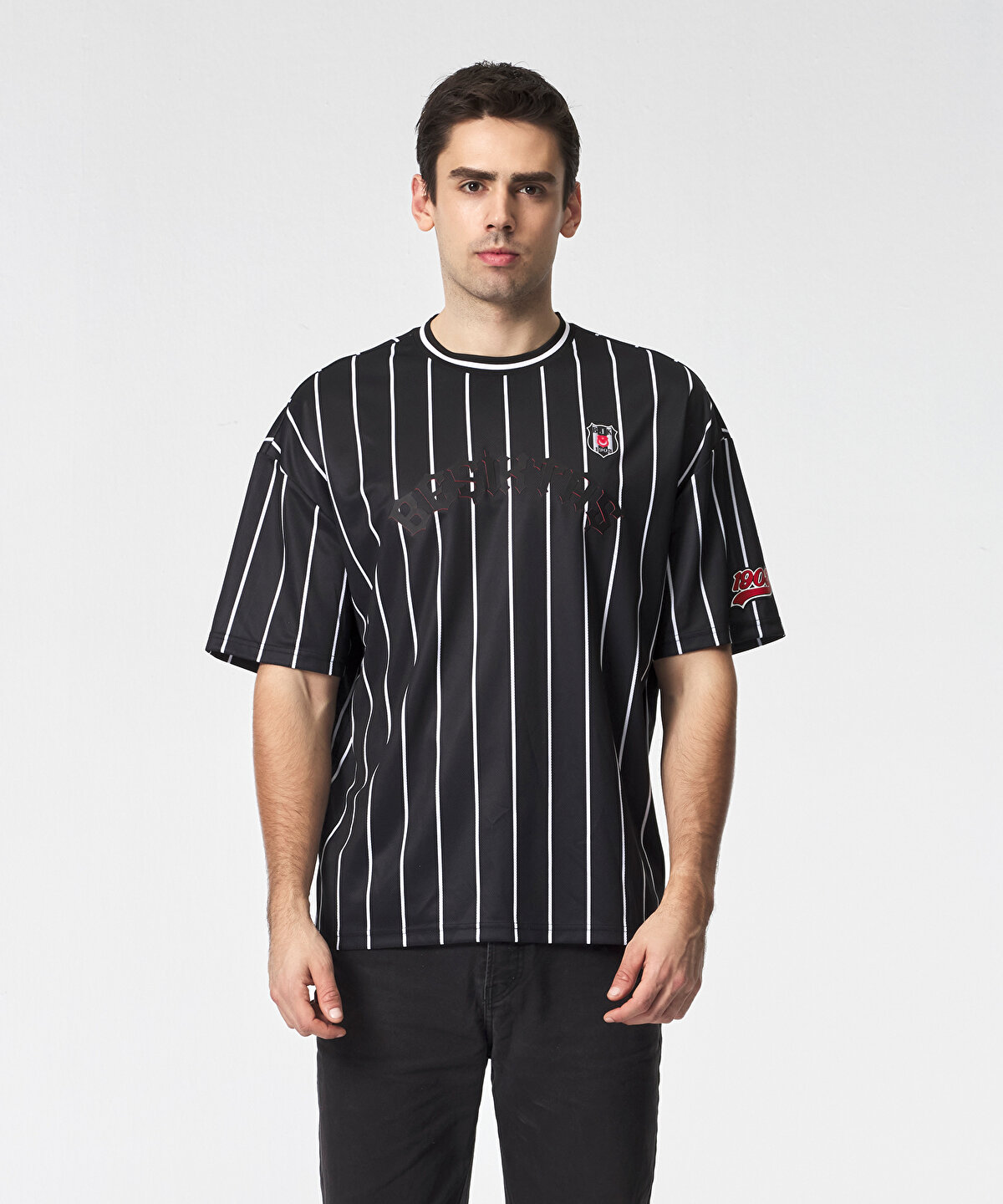BEŞİKTAŞ ERKEK T-SHIRT 7525125T3 5YİNFE030008-02 | Kartal Yuvası
