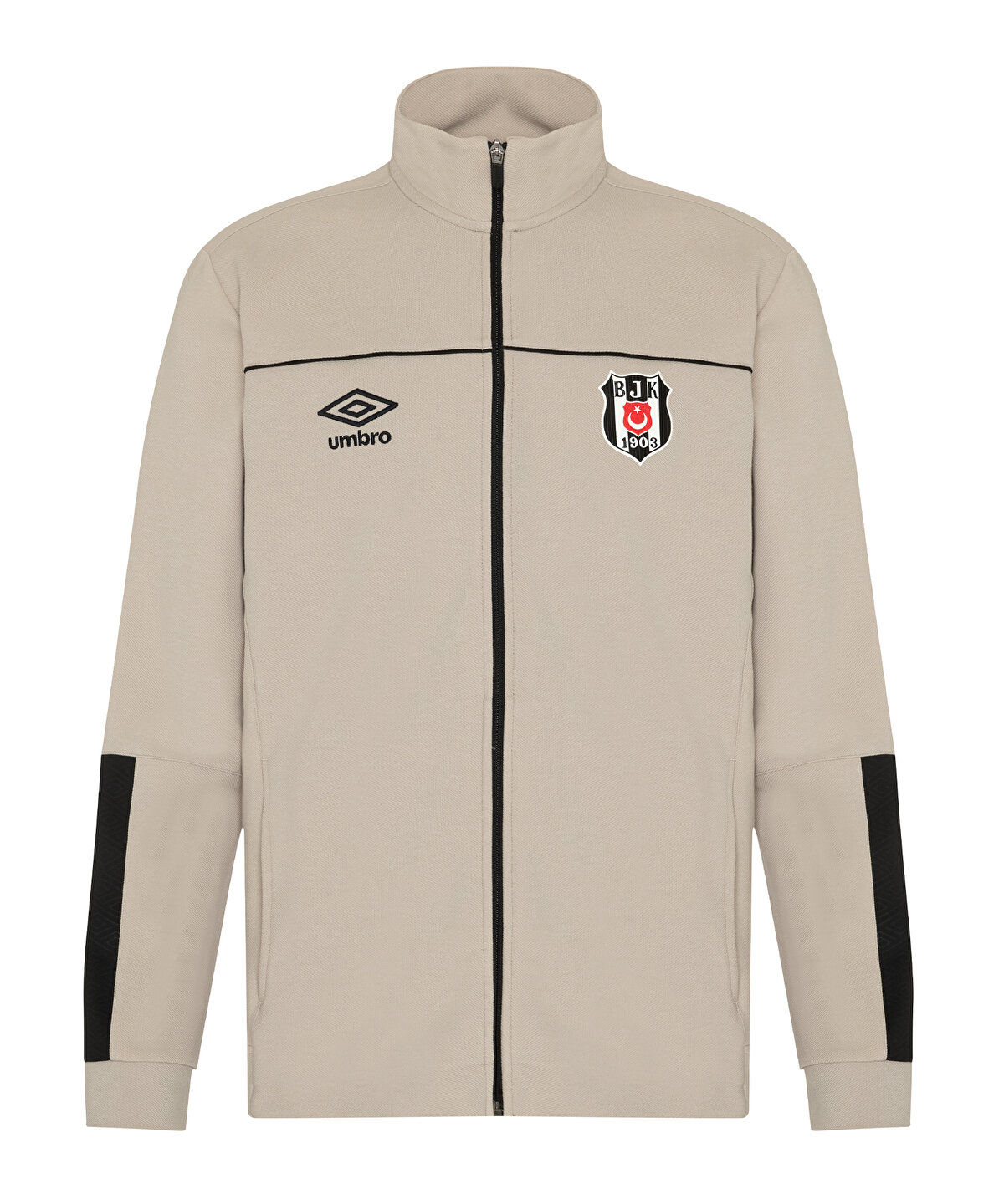 UMBRO BEŞİKTAŞ FERMUARLI SWEATSHİRT 25/26 U203 6KB6E0500003-04