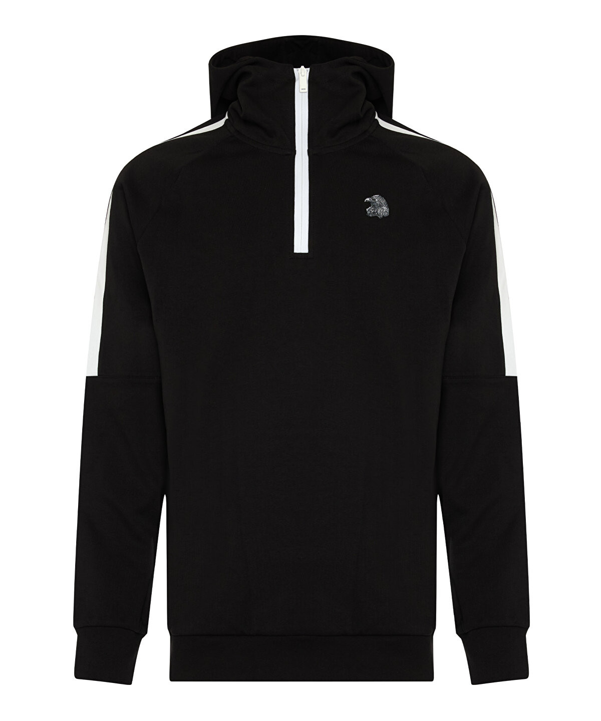 BEŞİKTAŞ ERKEK KAPÜŞONLU SWEATSHIRT 7526230T2 6KBYBEB80003-02