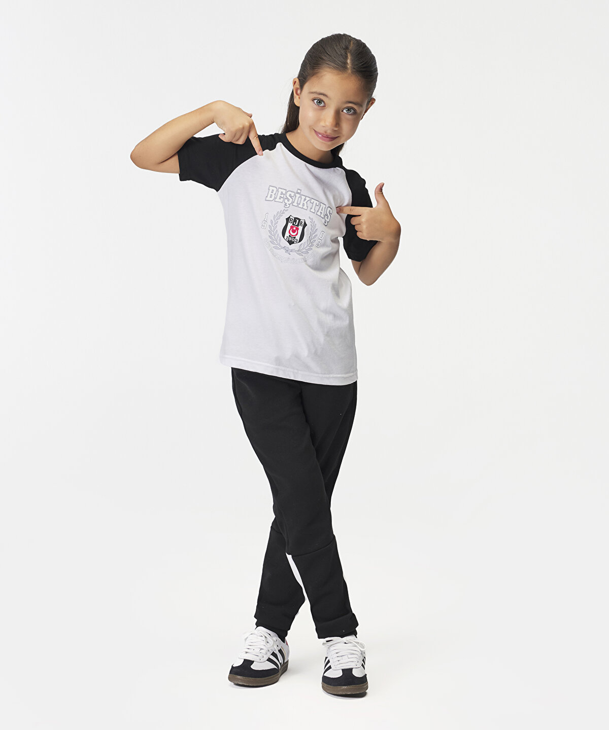 BEŞİKTAŞ JR T-SHIRT 6526121T3 6KMZC0300001-09 | Kartal Yuvası BEŞİKTAŞ JR T-SHIRT 6526121T3 6KMZC0300001-09 | Kartal Yuvası