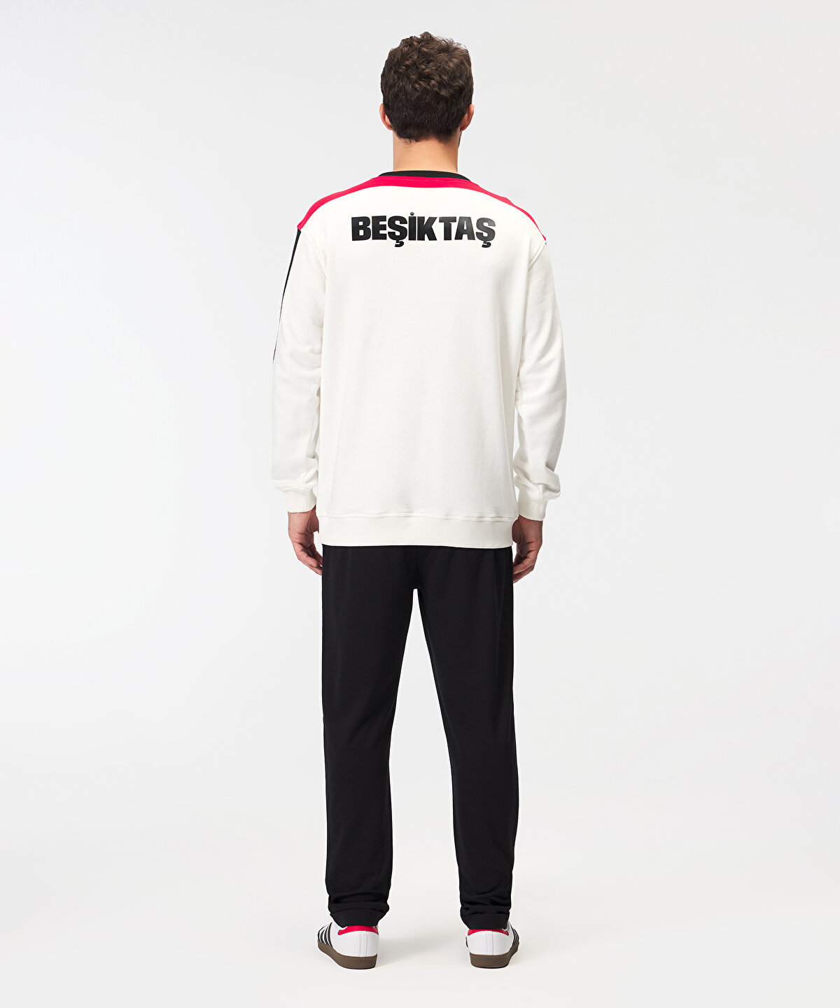 BEŞİKTAŞ ERKEK SWEATSHIRT 7526208T3 6KOZE0500002-EK | Kartal Yuvası
