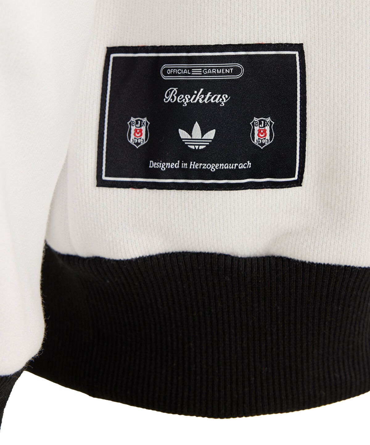 ADIDAS BEŞİKTAŞ ORIGINALS SWEATSHIRT 25-26 JM4911 6KS4E0500009-01