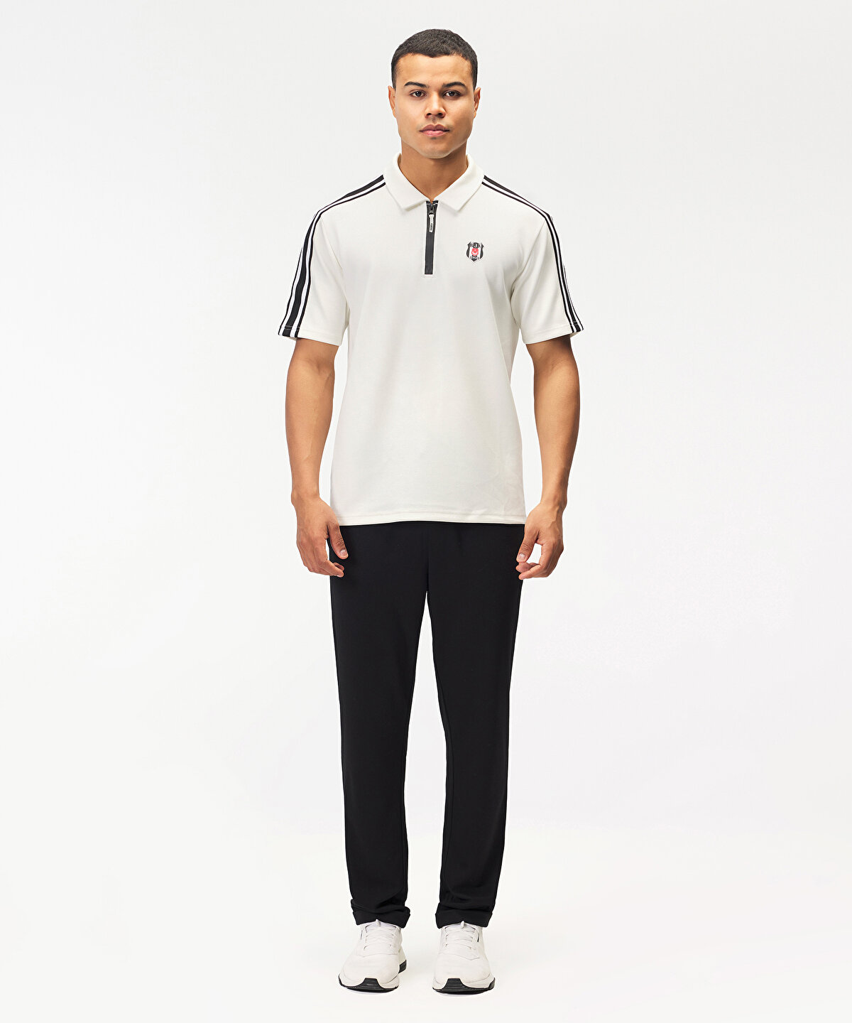 BEŞİKTAŞ ERKEK POLO T-SHIRT 7526127T3 6KİNFE030007-EK | Kartal Yuvası