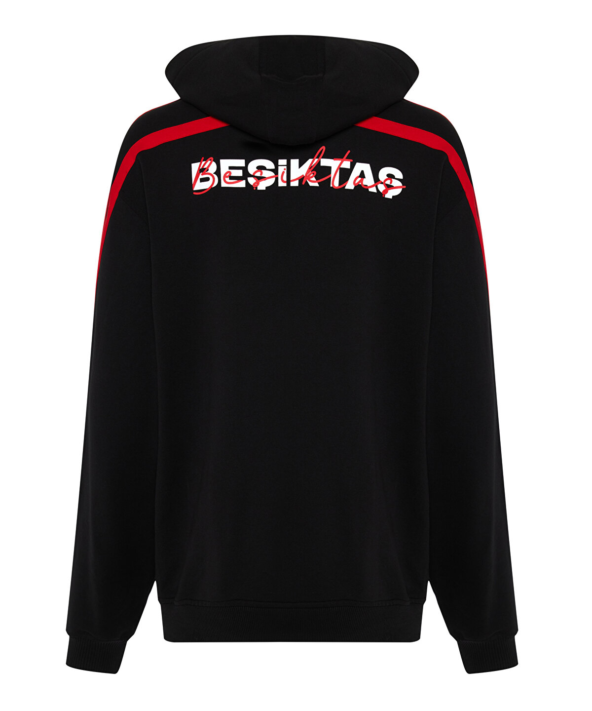 BEŞİKTAŞ ERKEK KAPÜŞONLU FERMUARLI SWEATSHIRT 7526231T3