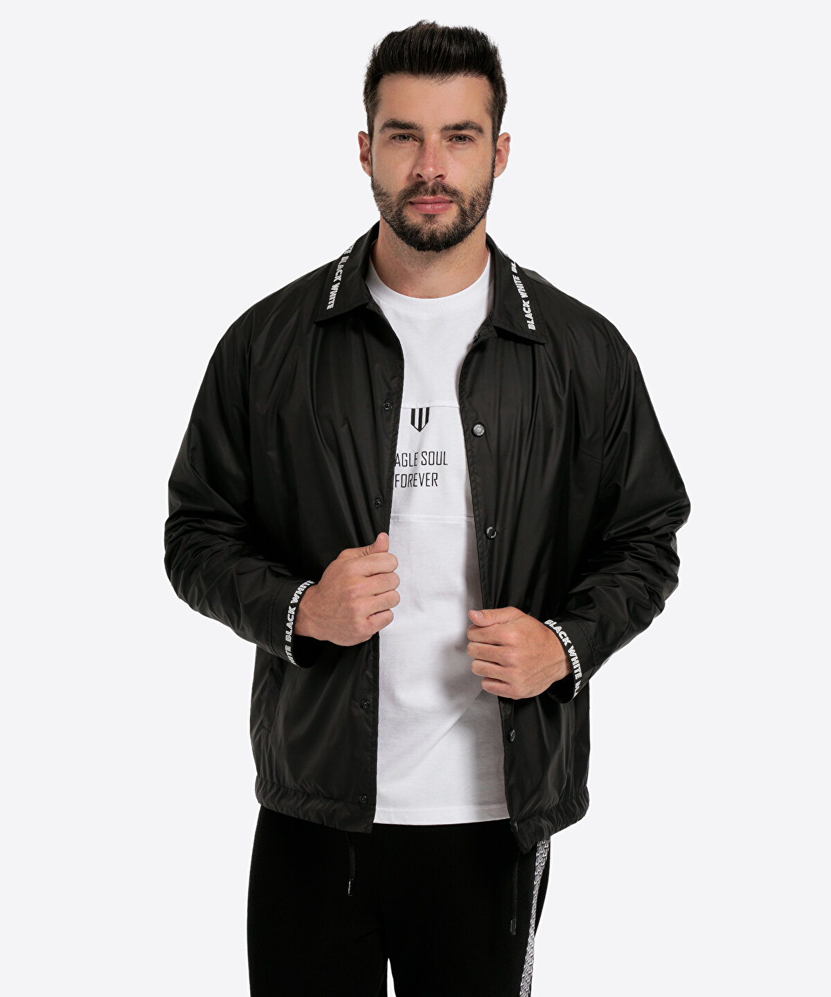 BEŞİKTAŞ ERKEK YAĞMURLUK 7323502T2 3YFNE24002-02 | Kartal Yuvası