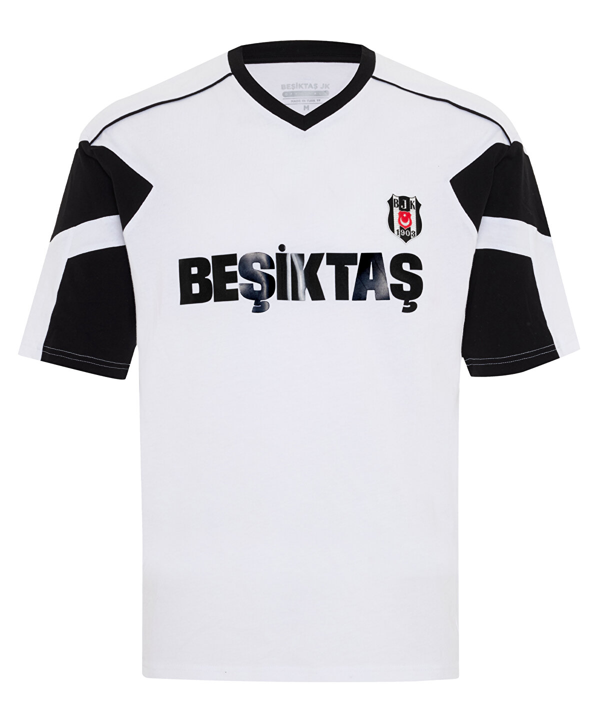 BEŞİKTAŞ ERKEK T-SHIRT 7525116T3 5YİNFE030004-01 | Kartal Yuvası