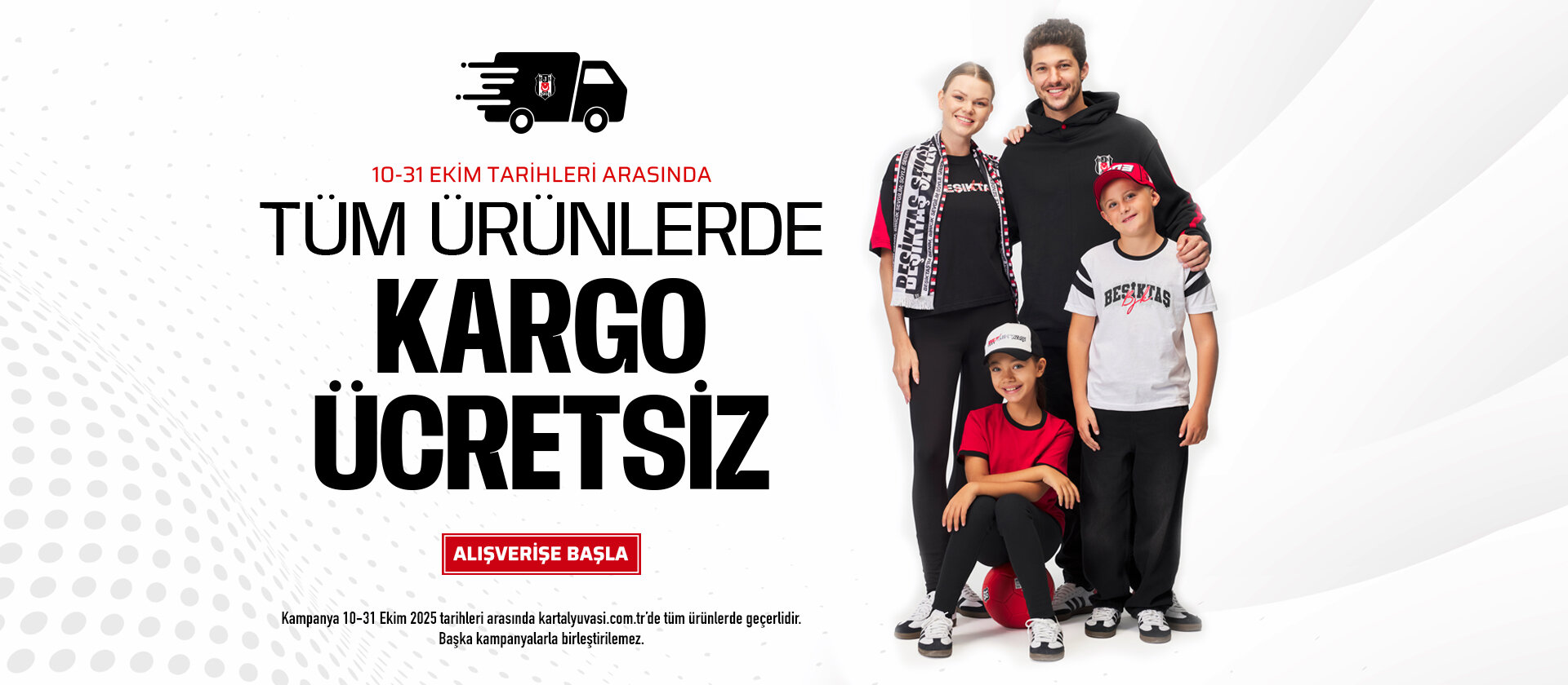 Ücretsiz Kargo