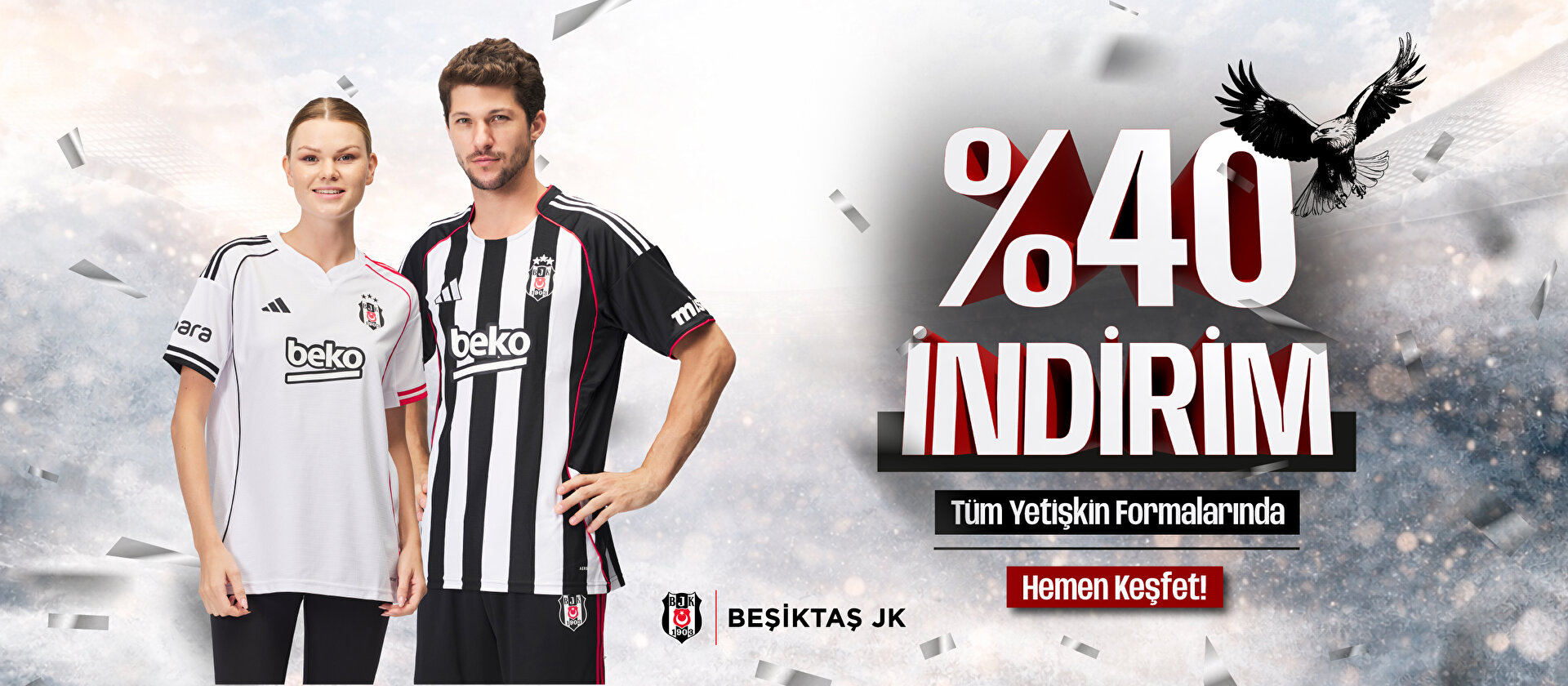 Yetişkin Forma %40