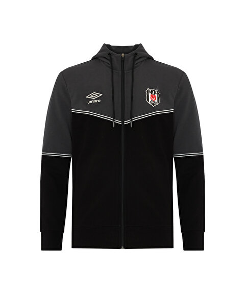 UMBRO BEŞİKTAŞ KAPÜŞONLU FERMUARLI SWEATSHİRT 25/26 U206