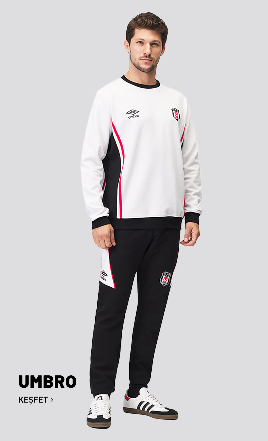 Umbro-triple