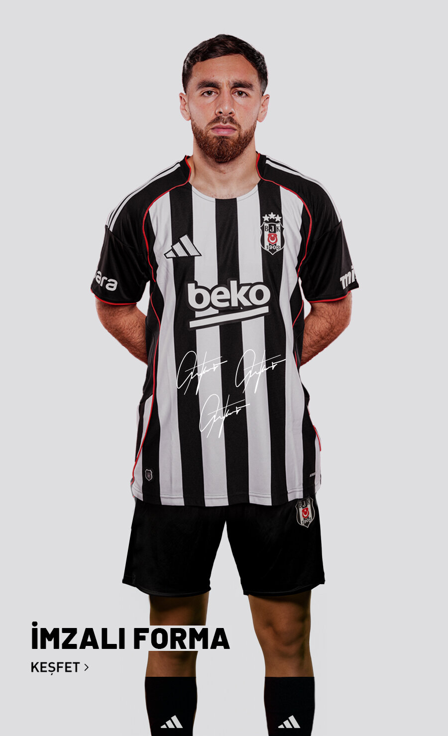 İMZALI FORMA